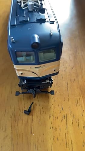 KATO　EF58　(大窓・ブルー) 【1-301】　HOゲージ　DCC化済 Kato 1-301 Electric Locomotive EF58 Blue Large Windows - HO